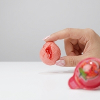 Bonbons Gélifiés Multicolores en Forme de Bloc 3D Remplis de Liquide, Centre de Confiture Éclatante, Boîte de Bonbons Gélifiés pour Enfants, SuperLoves, Vente en Gros