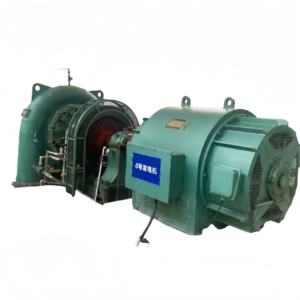 Micro générateur d'énergie hydraulique à tête basse Turbine15kw 50kw 30kw 100kw <span class=keywords><strong>Francis</strong></span> Price - Product Image 3
