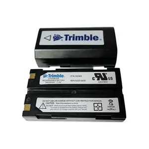 Batterie Trimble 54344 pour Trimble GPS 5700 5800 MT1000 R7 R8 Accessoires d'arpentage