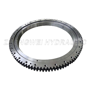 Conjunto de Rodamiento de Giro para Excavadora SK200 SK100, Piezas de Maquinaria de Construcción, Rodamiento de Giro para Excavadora SK200-6E SK200-8 - Product Image 2