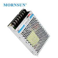 Alimentation à découpage AC-DC MORNSUN 150W Série LM150 12V 24V 48V Module d'alimentation industriel fermé à sortie simple ou double