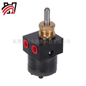 Zheng quan KC-1B Hydraulische Hochdruck pumpe Speiseöl & Mineralöl farbe Pumpe Farbe Mini Zahnradpumpe hydraulische hohe Durchfluss rate - Product Image 6