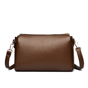 New High Quality Women Messenger Bags for Women Pu Leather Crossbody Bags Ladies Designer Shoulder Bags <b>Tote</b> Handbags and Purses - Product Image 5