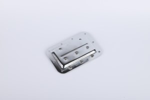 Poignée de <span class=keywords><strong>porte</strong></span> en acier galvanisé inoxydable de haute qualité pour usage commercial et industriel, serrure de meuble de cuisine, quincaillerie pour intérieur et extérieur, Chine - Product Image 5