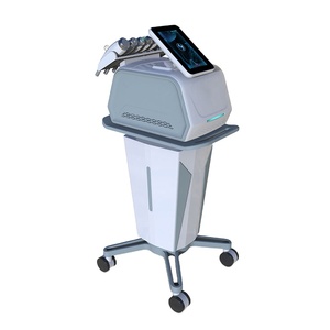 High Quality Electric Multifunctional Face Beauty <b>Machine</b> Oxygen <b>Microdermabrasion</b> Facial Spa Deep Cleaning Facial Analying - Product Image 1