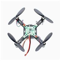 Diy Drone conjunto completo de accesorios MÓDULO DE Control de vuelo Xiaoxing piezas de montaje de cuadricóptero placa base