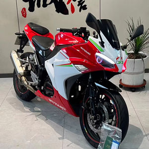 Motocicletas Usadas <span class=keywords><strong>Shadow</strong></span> II Motos 200cc Motocicleta de Carreras <span class=keywords><strong>Moto</strong></span> a Gasolina <span class=keywords><strong>Moto</strong></span> de Calle Deportiva - Product Image 1