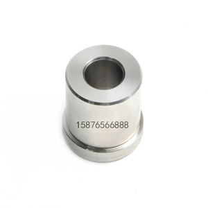 Buje de acero inoxidable para prensa de impresión Heidelberg, eje de 28 mm, longitud de 30 mm, para eje de rodillo de agua 71.030.278 - Product Image 4