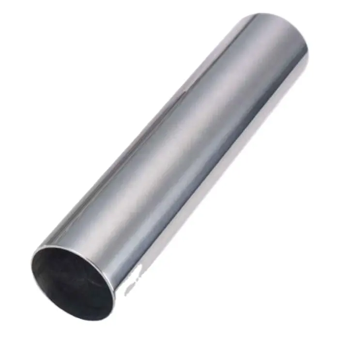 304 316 mirror polished seamless stainless steel pipe/tube sanitary piping