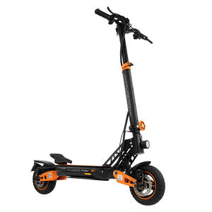Электросамокат KUGOO F2 Max для бездорожья, запас хода 60 км, мотор 850 Вт, 48В 20Ач, с толстыми шинами, для взрослых - Product Image 4