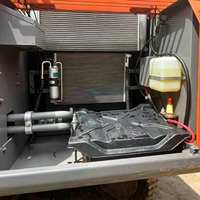 EXCAVATRICE HITACHI ZX210G D'OCCASION, ORIGINALE JAPONAISE, EXCAVATRICE À CHENILLES HITACHI ZX210 D'OCCASION, FAIBLES HEURES DE FONCTIONNEMENT