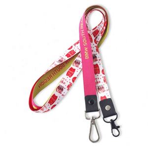 Offre Spéciale Lanières de téléphone avec logo personnalisé Anneau de sangle en silicone polyester personnalisé avec impression offset - Product Image 5