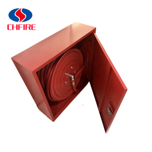 Carretel da mangueira de incêndio armários de ferramentas e equipamentos de combate a incêndios bombeiro - Product Image 5