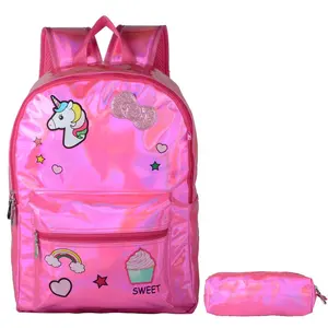 Özel tasarım yaygın olarak kullanılan popüler ürün ucuz okul kızlar için sırt çantaları mini