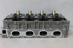 Cabeza de Cilindro Completa 4G63 4G64 para MITSUBISHI Pajero Delica Eclipse MD305479 <span class=keywords><strong>2.0</strong></span> y 2.4 LTR L200, Culata, Cabezote, Tapa de Cilindro - Product Image 2