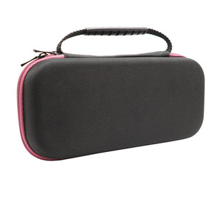 SYYTECH Nylon Portable Storage Bag Carrying Protective Case for NS Nintendo <strong>Switch</strong> <strong>OLED</strong> Console Pouch Bag - Product Image 5