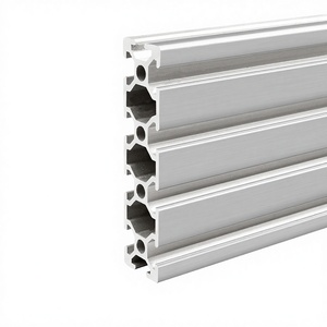 MSR 8015 20x80 T-<b>Profile</b> Aluminium Alloy 2000 Series for Transportation <b>Tools</b> with Cutting Service Temper T3-T8 1% Tolerance - Product Image 3