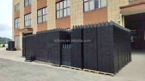 Modul penyimpanan air ramah lingkungan, koleksi air hujan untuk drainase perkotaan - Product Image 5