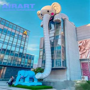 Lechuza inflable gigante <span class=keywords><strong>de</strong></span> simulación para decoración <span class=keywords><strong>de</strong></span> fiestas, modelo para promoción, venta directa <span class=keywords><strong>de</strong></span> fábrica - Product Image 5