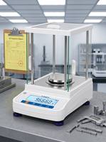 Balance numérique manuelle en plastique JINGFEI JA5003, capacité 500g, précision 0,001g, avec calibration