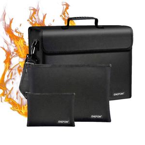 CUSTOM Three-Layer <b>Fireproof</b> Non-Itchy Silicone Coated Fiberglass Safe Storage <b>Box</b> Hot Selling Waterproof Feature - Product Image 1