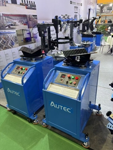 Ferramenta de Teste de Segurança Autec ATDP600 Simulador de Estrada Teste de Chassi Teste de Suspensão Máquina 380V 2.2KW - Product Image 6