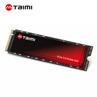 Taimi OEM Komersial Internal SSD NVMe PCIe 3.0 2tb Cangkang Plastik Baru Nirkabel untuk Desktop dan Laptop