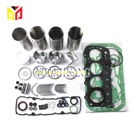 Kit de révision et de reconstruction 1KZ 3SZ 1DZ 2Z 5L 2KD 1DZ-3 1DZ-1 avec kit de joints pour Toyota