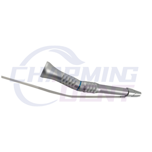 SOCO COXO 치과 시술 스트레이트 핸드피스/20 도 e형 외부 스프레이 에어 모터 저속 핸드피스 - Product Image 2