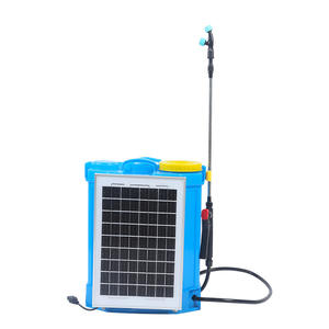 Pulvérisateur agricole et de jardin haute pression à énergie nouvelle, pulvérisateur électrique à dos solaire - Product Image 1