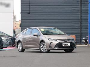 Véhicules chinois 2024 pour Corolla, neufs et d'occasion, 1.8L <span class=keywords><strong>hybride</strong></span>, conduite à gauche, intérieur foncé, berline, édition haut de gamme, voitures d'occasion à vendre - Product Image 3