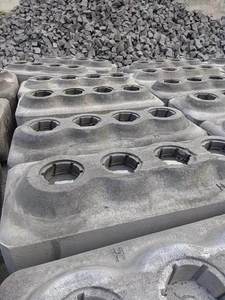 Carbon anode phế liệu từ nhà máy nhôm 80-150mm - Product Image 5