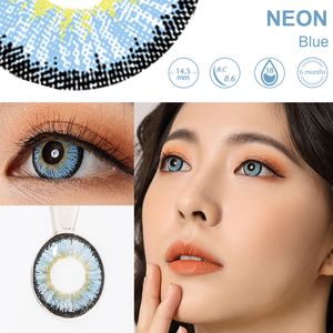 Muestra gratis Magister <span class=keywords><strong>Neon</strong></span> Contacts Soft Lens <span class=keywords><strong>Lentes</strong></span> <span class=keywords><strong>de</strong></span> <span class=keywords><strong>contacto</strong></span> cosméticas Color Contact Lens Magister <span class=keywords><strong>Lentes</strong></span> <span class=keywords><strong>De</strong></span> <span class=keywords><strong>Contacto</strong></span> para ojos - Product Image 4