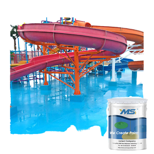 EC-2F revêtements YMS offrent polyuréthane étanche <span class=keywords><strong>piscine</strong></span> <span class=keywords><strong>peinture</strong></span> échantillon gratuit liquide époxy revêtement <span class=keywords><strong>pour</strong></span> piscines bateaux brosse - Product Image 4