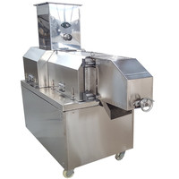 Extrudeuse multi-fonction, ustensile commercial pour fabriquer des aliments, faire des boulettes et des aliments