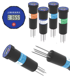 Leitura Instantânea Portátil Handheld Com Tela Inteligente Display LCD Agricultura Digital Soil NPK <span class=keywords><strong>Tester</strong></span> 4-20mA Soil NPK Sensor - Product Image 3