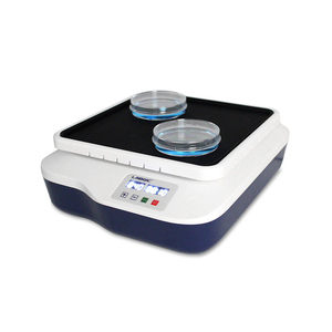 Agitador Circular Digital LABGIC L-OSK com Display LED, Agitador de Bancada para Laboratório, Pequeno, com Função de Temporizador, Sem Método de Controle - Product Image 1