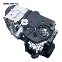 Ensemble moteur diesel Ford Transit V348 2.4T Duratorq 4D244L JXFA complet pour Ford New Transit