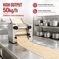 Machine à rouler et à presser la pâte industrielle, machine automatique pour la pâte à pizza, machine à pâtes et nouilles, machine à chapati, raviolis, hamburgers, avec moteur