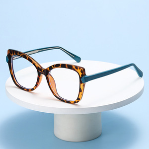 Gafas Ópticas de Mujer KJL-82050 con Montura Completa TR90 y Lentes de PC, Estilo Moderno y a la Moda para Uso Diario - Product Image 1