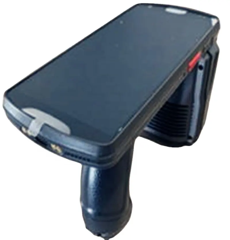 Handheld Uhf Rfid-lezer ZK-S70, Mobiele Computer Met Rfid, 865-868Mhz Of 902-928Mhz Terminal Pda Lezen Alle Tags