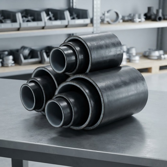 Durable Flexible High Pressure HDPE Water Pipe Steel Wire Mesh Skeleton Plastic Tubes and Fittings Mining Pipe