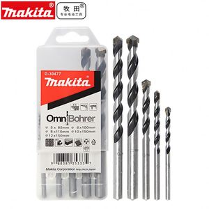 Forets multifonctionnels MKT originaux pour métal, bois, plastique, maçonnerie, pointe en carbure, <span class=keywords><strong>foret</strong></span> pour maçonnerie - Product Image 3