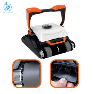 Fornitura del fornitore automatico Wireless Robot per piscina aspirapolvere Spa piscina pulitore pavimento Robot arrampicata parete Cleaner HJ3042L - Product Image 2