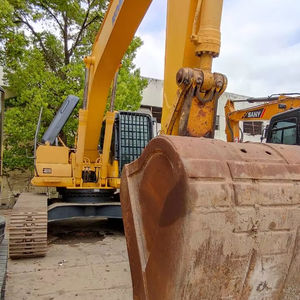 Excavatrice d'occasion Komatsu PC300, 32 tonnes, godet de 1 m, puissance de 230 kW, consommation de carburant exceptionnelle, système hydraulique avancé - Product Image 1