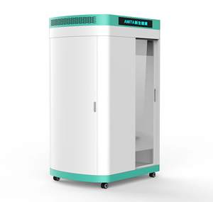 Kiosque de santé en libre-service avec écran <span class=keywords><strong>tactile</strong></span>, téléconsultation, analyse d'urine et de sang - Product Image 5