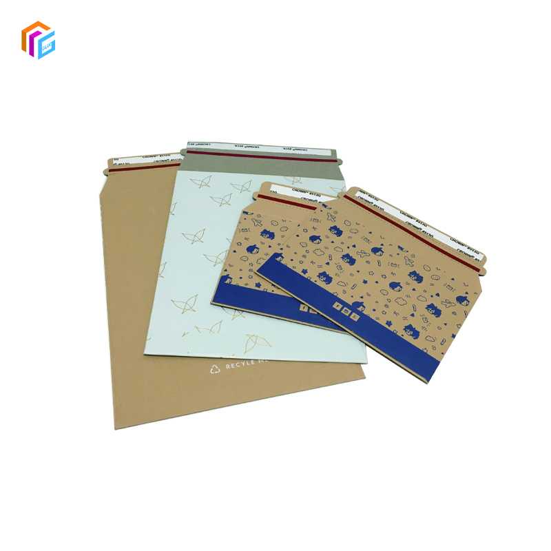 flat craft envelopes