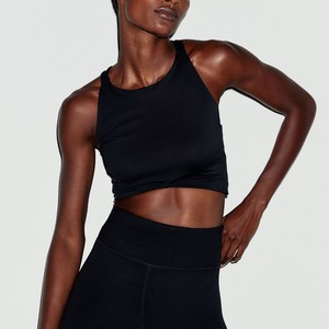 Nouveau leggings pour femmes de haute qualité avec impression personnalisée legging pour femmes respirant sur la taille logo personnalisé OEM - Product Image 2