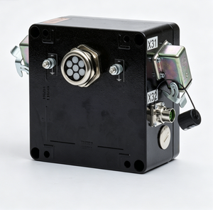 Caja de Conexiones Digital Convertidora de Resolvers (RDC) de Doble Puerto Cascadable KUKA 00-217-812 para Controlador de Robot KR C4 - Product Image 3