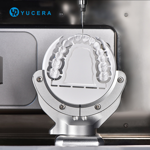 Yucera High Process Dental Blocks Machine de fraisage dentaire - Product Image 2
